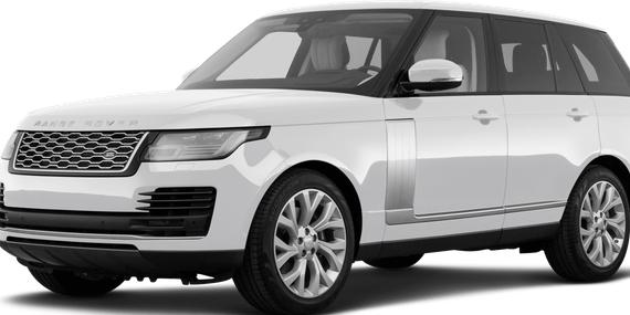 LAND ROVER RANGE ROVER 2021 SALGS2RU8MA419541 image